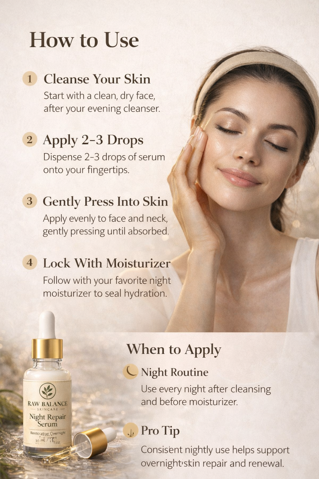 Night Repair Cream
