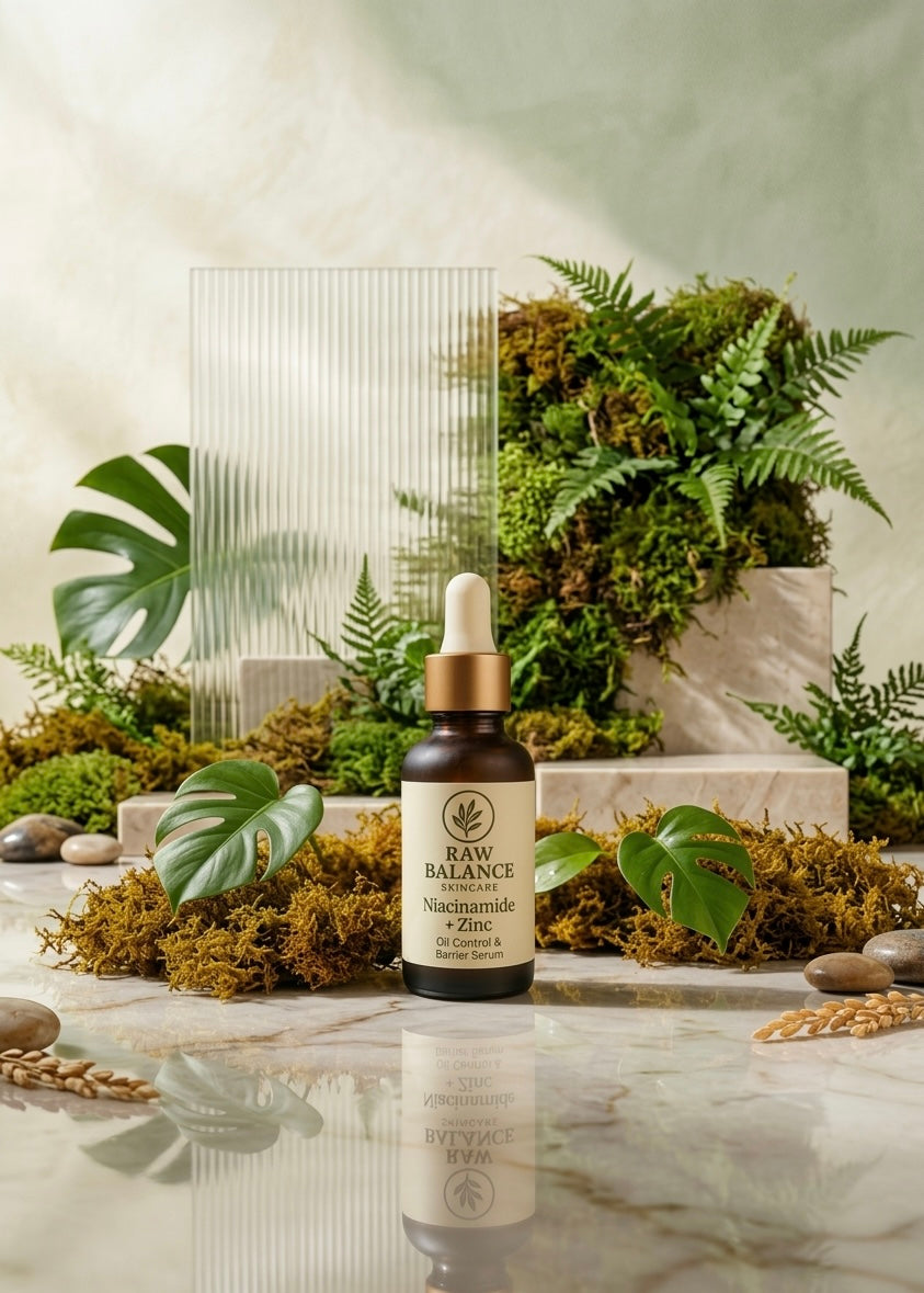Niacinamide + Zinc Serum