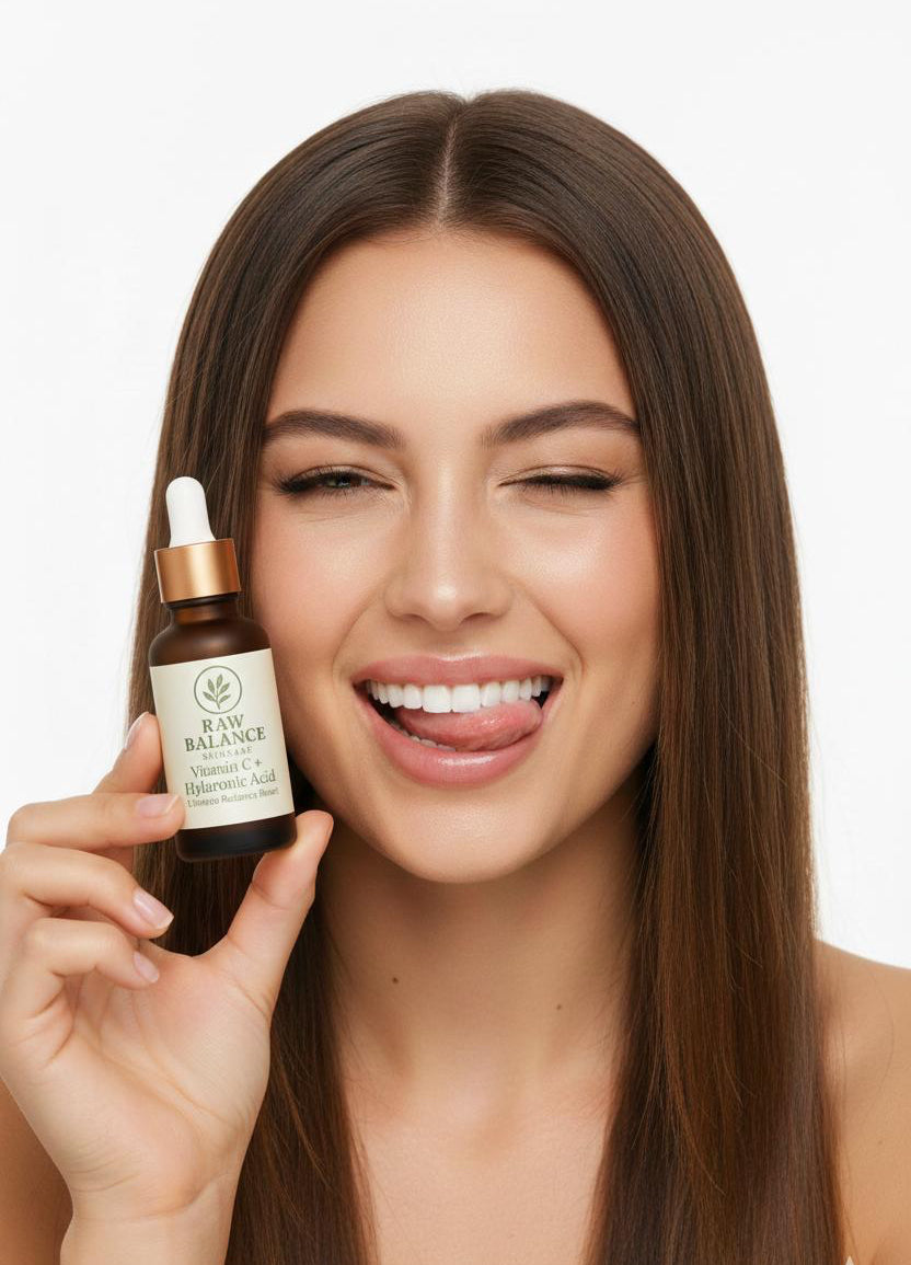 Vitamin C + Hyaluronic Serum