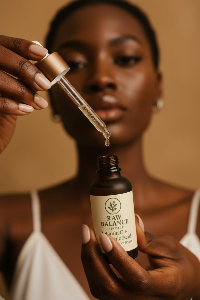 Vitamin C + Hyaluronic Serum