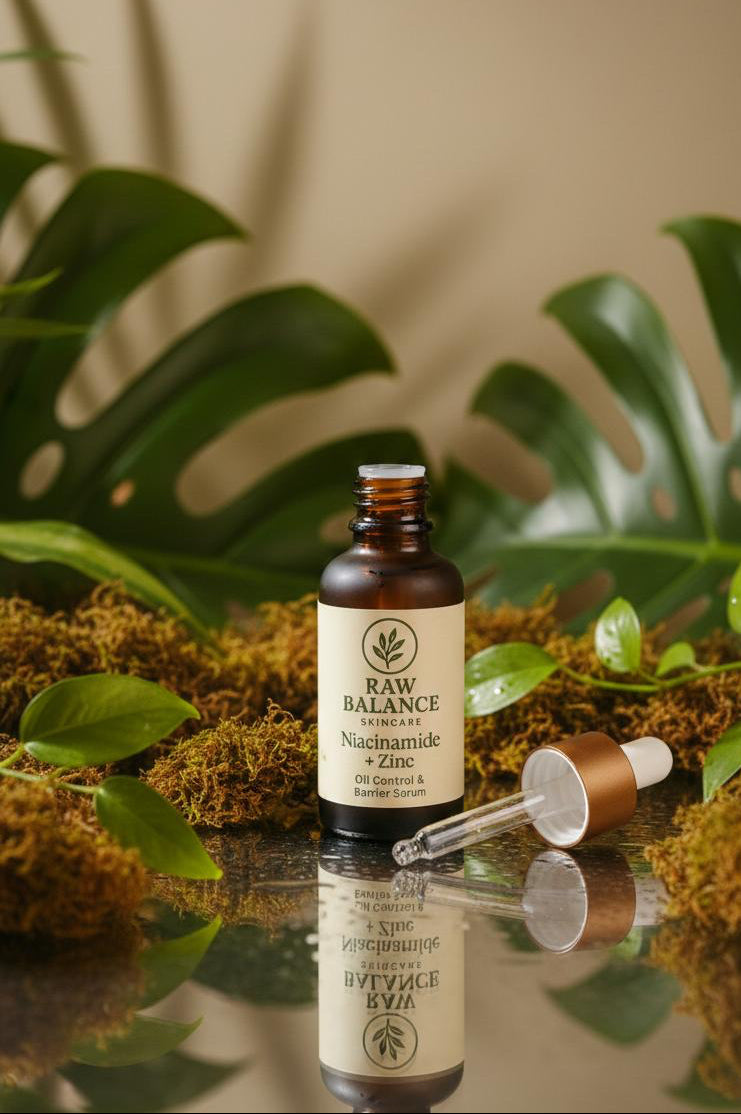 Niacinamide + Zinc Serum