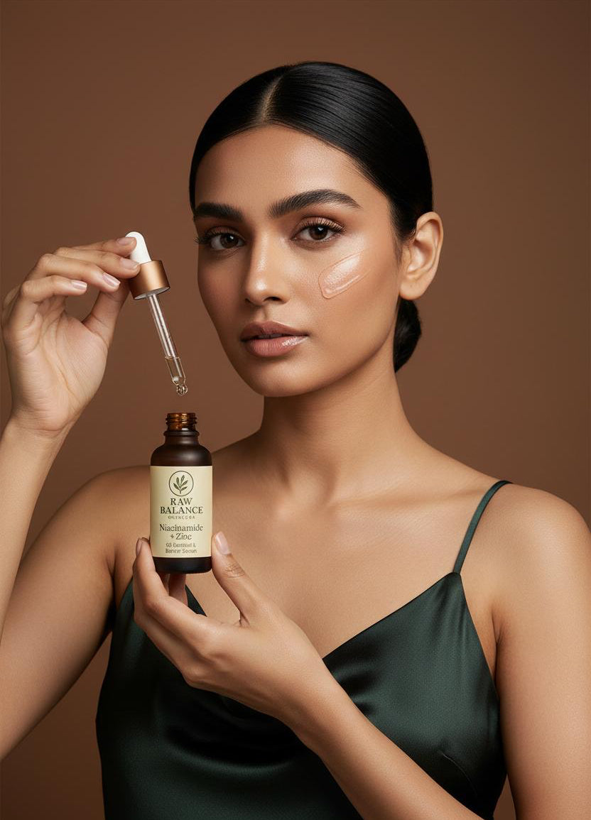 Niacinamide + Zinc Serum