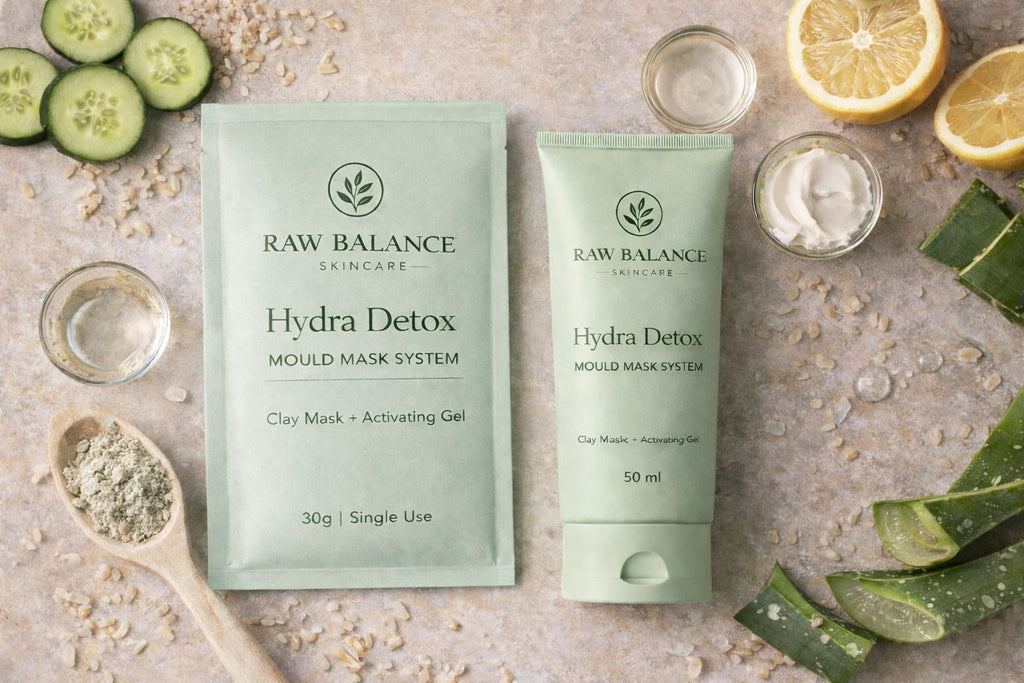 Hydra Detox Mould Mask