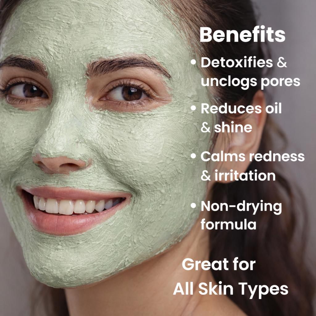 Hydra Detox Mould Mask