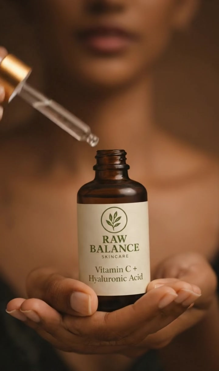 Vitamin C + Hyaluronic Serum