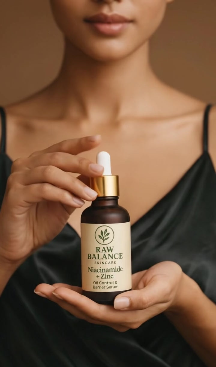 Niacinamide + Zinc Serum